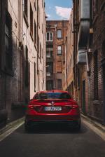 Alfa Romeo Giulia Quadrifoglio 2017 года (AU)